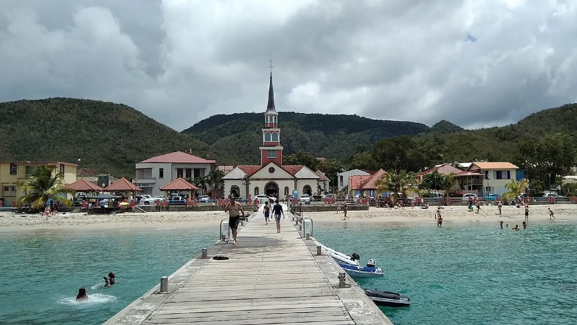 Bourg des Anses d'Arlet