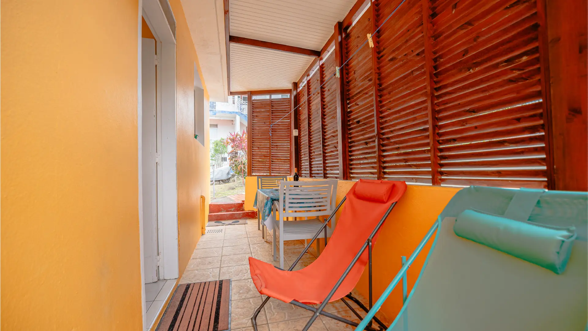 Terrasse