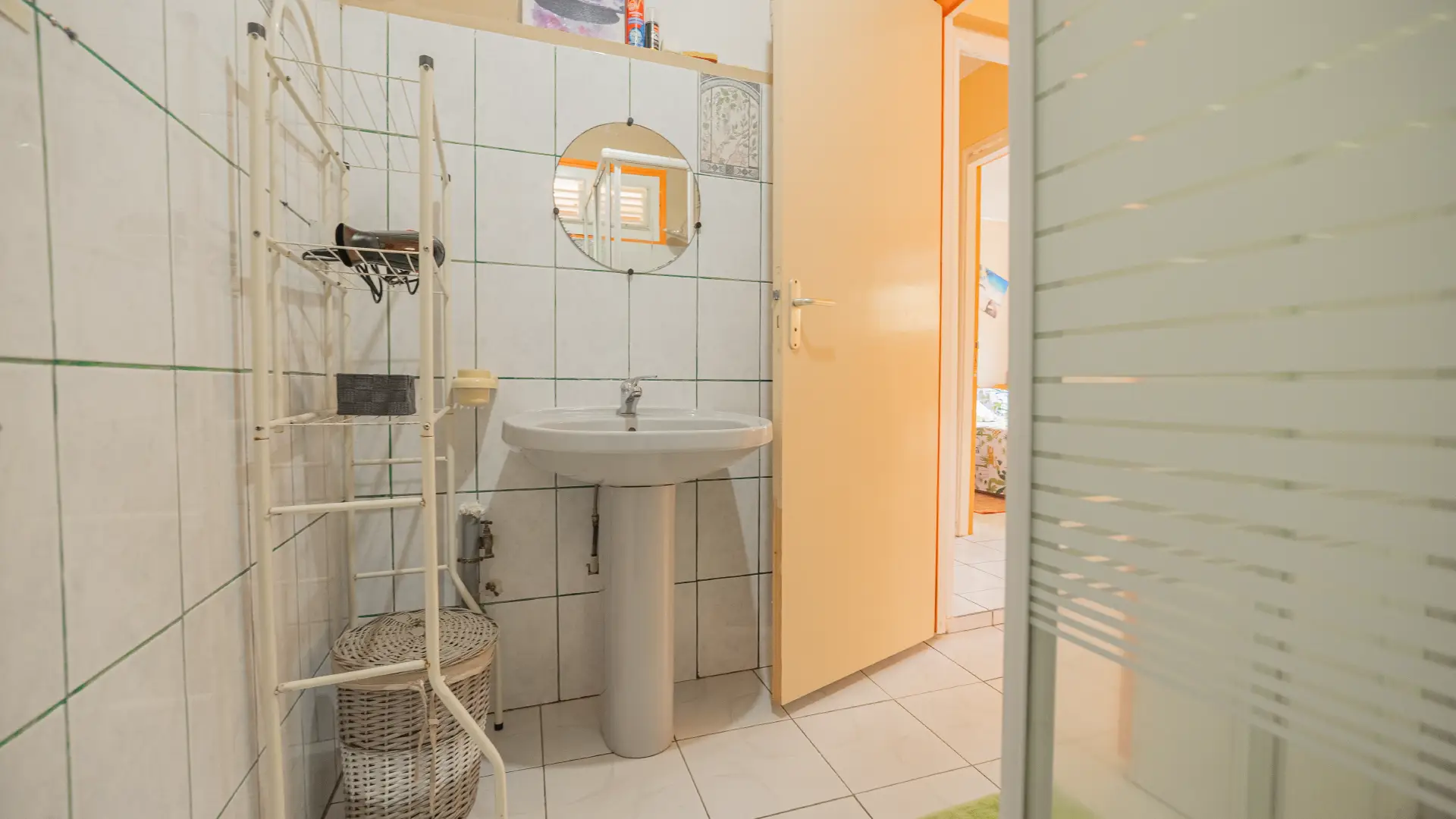 Salle de bain