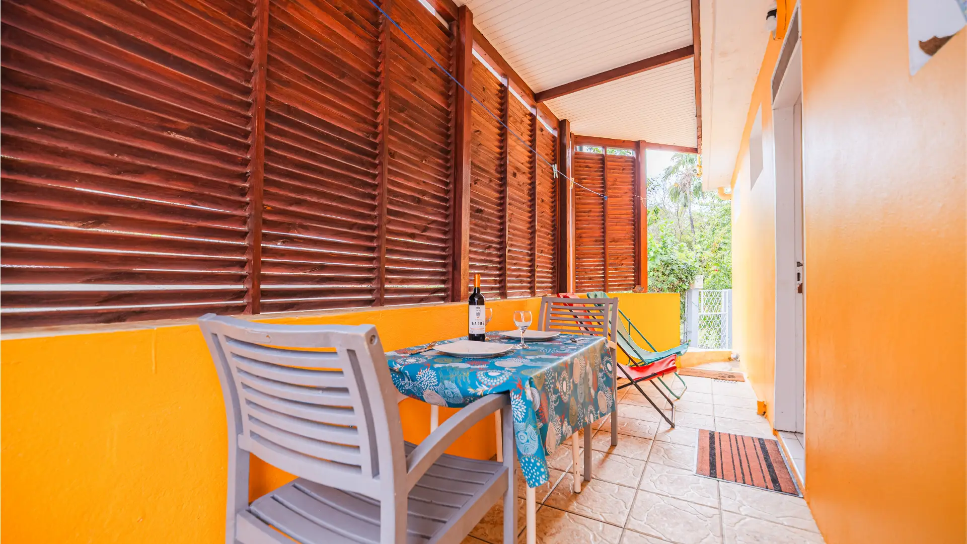 Terrase